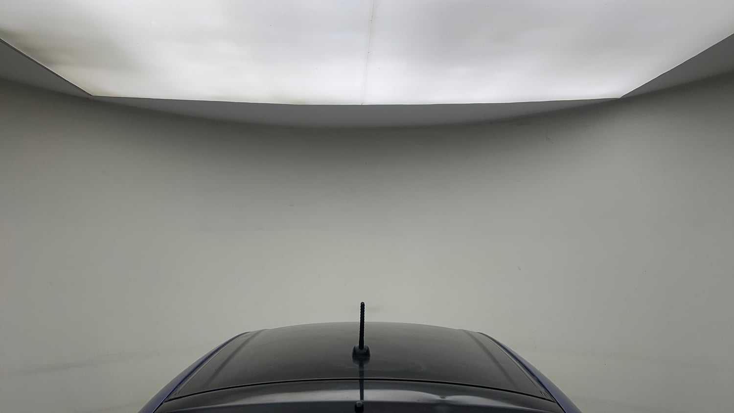 Used 2017 Maruti Suzuki Ignis Alpha 1.2 MT Petrol Manual exterior EXTERIOR ROOF VIEW