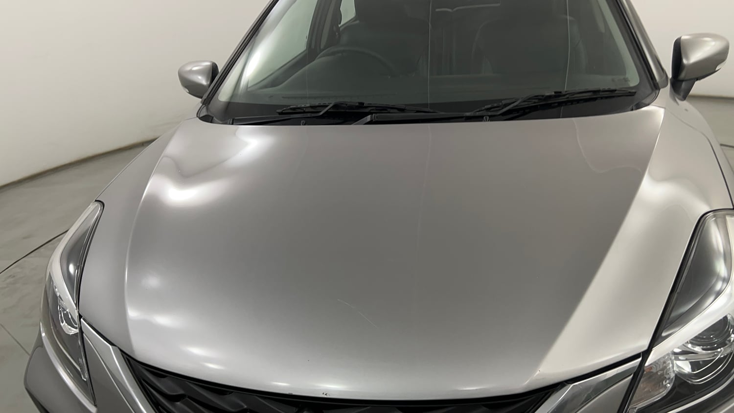 Used 2020 Maruti Suzuki Baleno Zeta Petrol Manual dents MINOR SCRATCH
