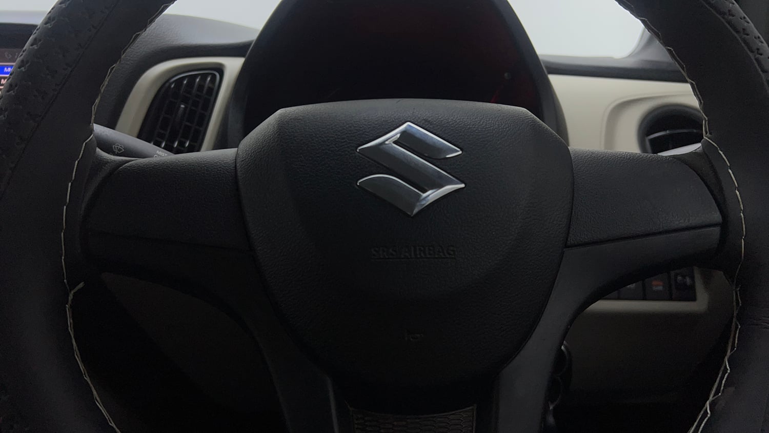 Used 2019 Maruti Suzuki Wagon R LXi (O) 1.0 CNG Cng Manual top_features Airbags