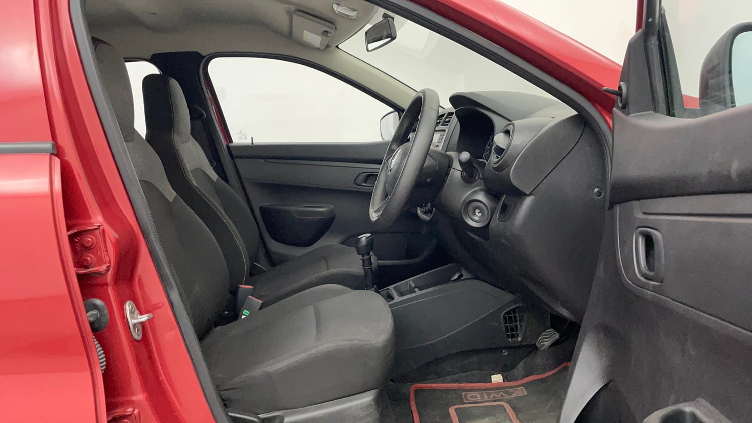 Used 2024 Renault Kwid RXL (O) 1.0 Petrol Manual interior RIGHT SIDE FRONT DOOR CABIN VIEW