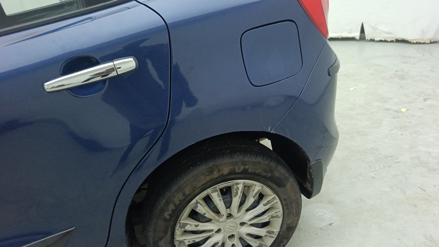 Used 2019 Maruti Suzuki Baleno Delta Petrol Manual dents MINOR SCRATCH