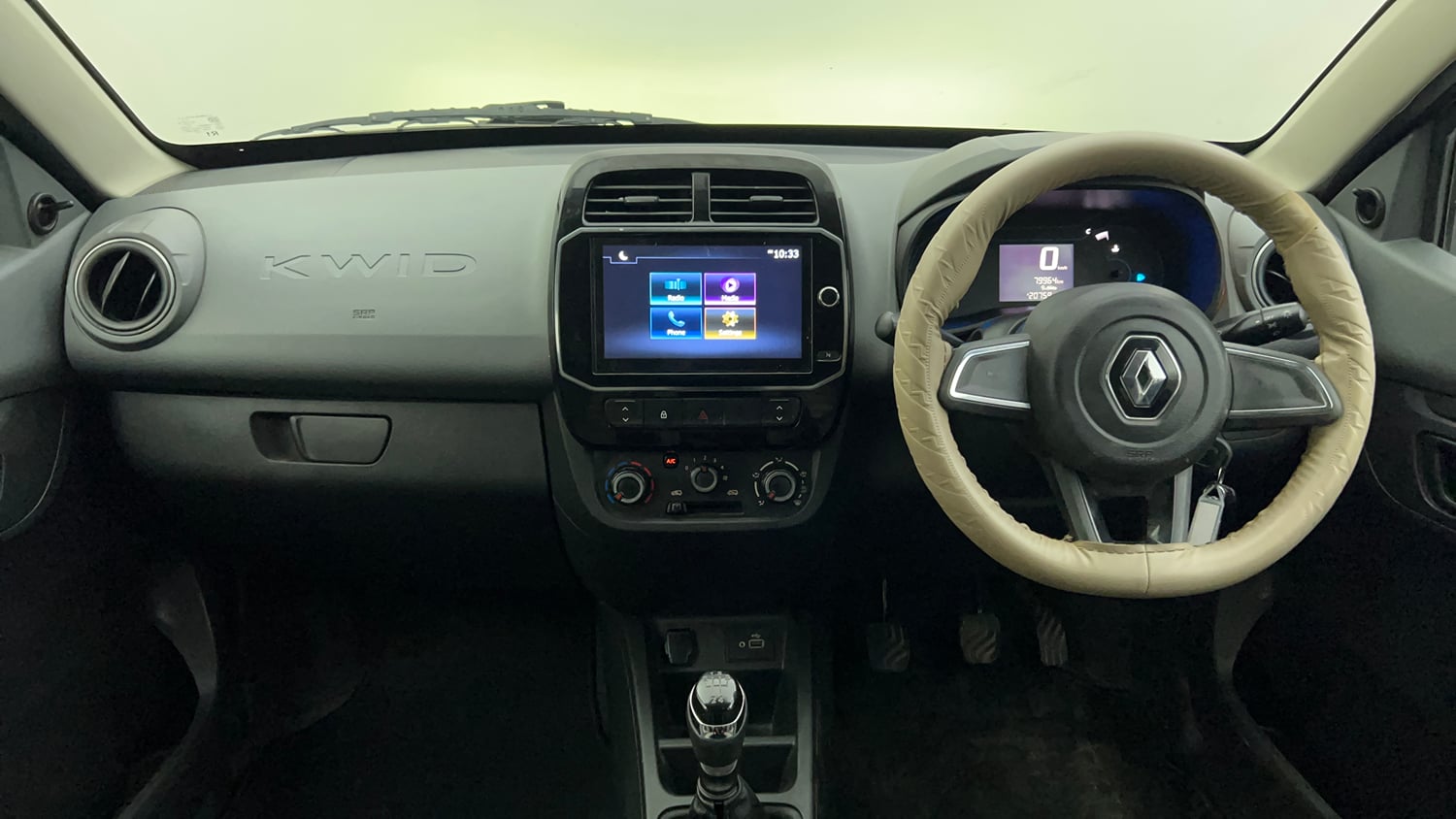DASHBOARD VIDEO