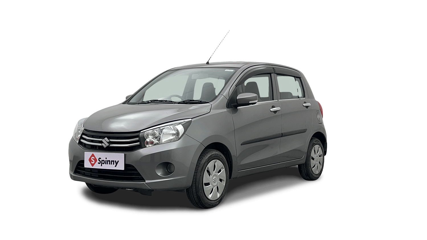 Used 2017 Maruti Suzuki Celerio ZXI (O) AMT Petrol Automatic Image