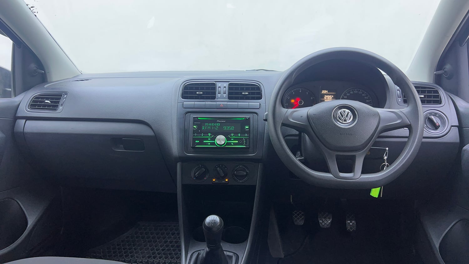 DASHBOARD VIDEO