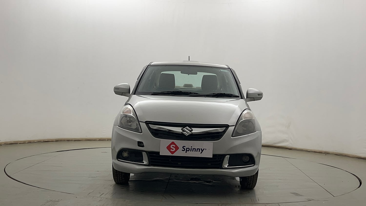 Used 2016 Maruti Suzuki Swift Dzire VXI Petrol Manual exterior FRONT VIEW