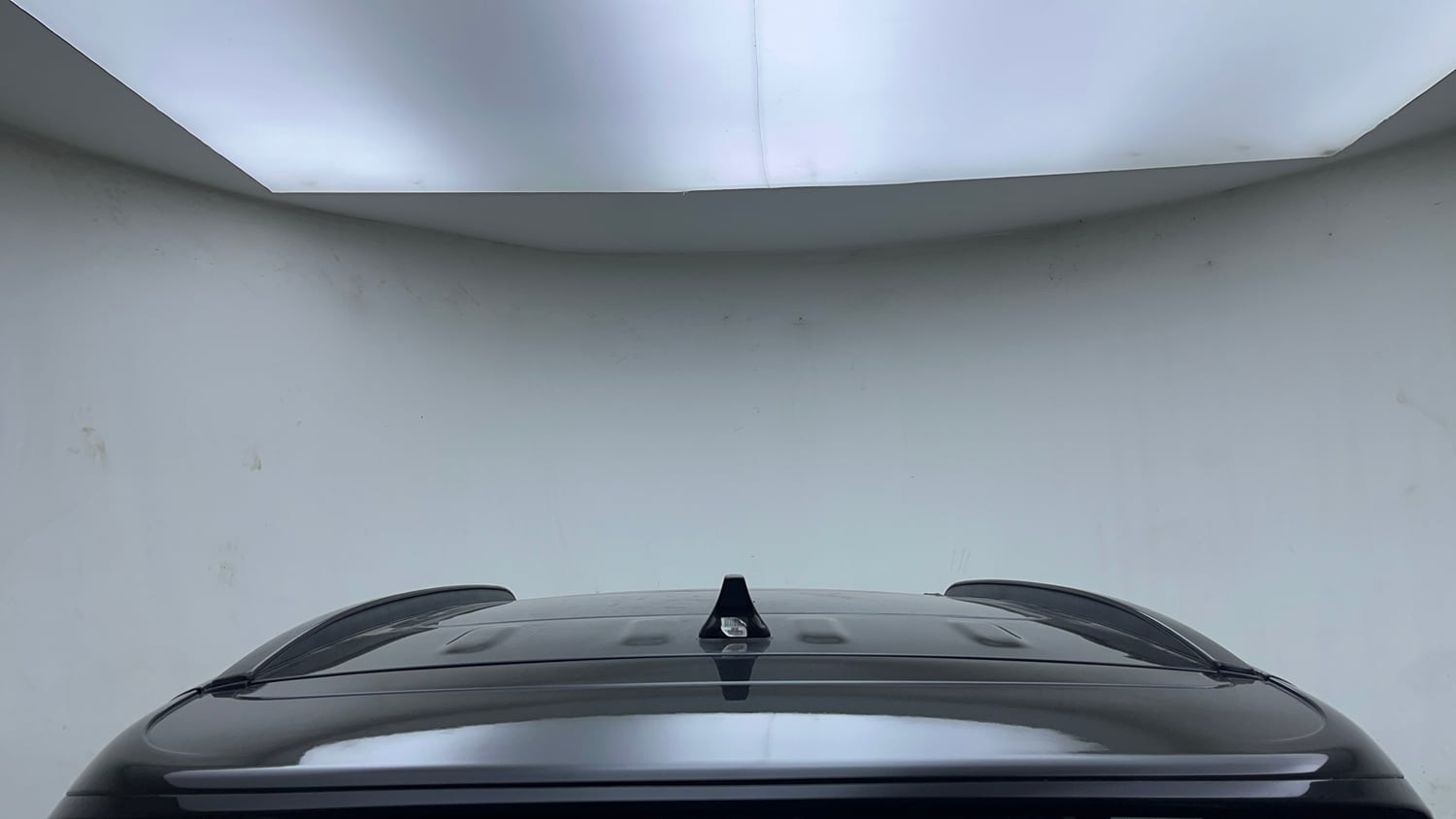 Used 2021 Hyundai Creta SX (O) 1.4 Turbo 7 DCT Petrol Automatic exterior EXTERIOR ROOF VIEW