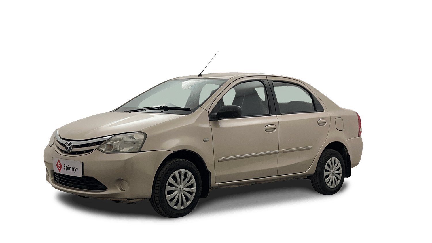 Used 2013 Toyota Etios G Petrol Manual Image