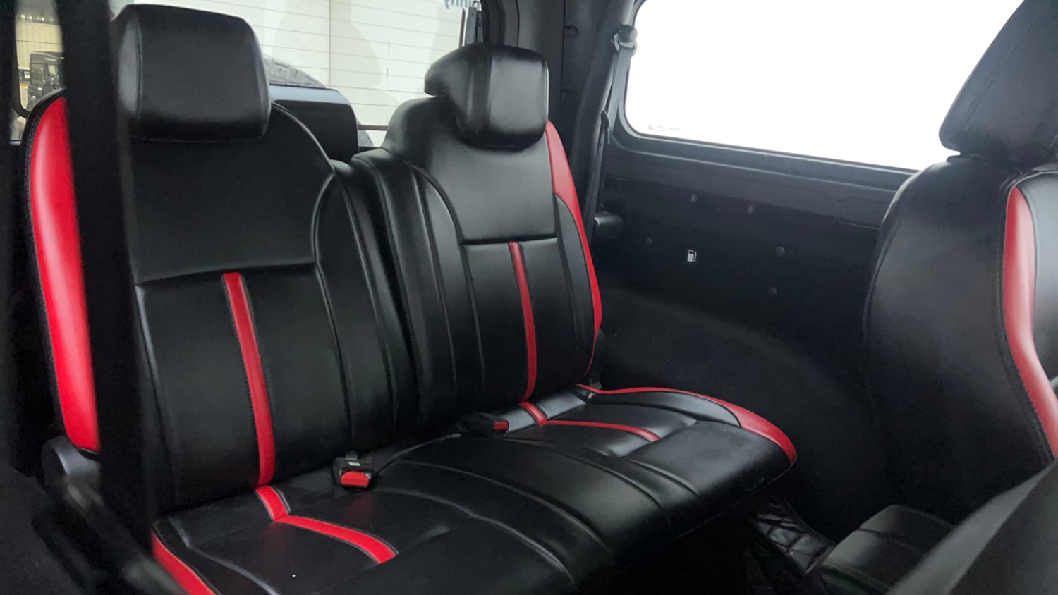 Used 2026 mahindra Thar LXT 1.5 Diesel MT 2WD Diesel Manual interior RIGHT SIDE REAR DOOR CABIN VIEW