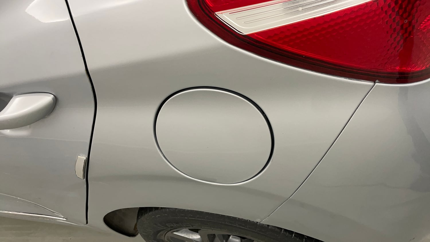 Used 2022 Hyundai Grand i10 Nios Sportz AMT 1.2 Kappa VTVT Petrol Automatic dents MINOR SCRATCH