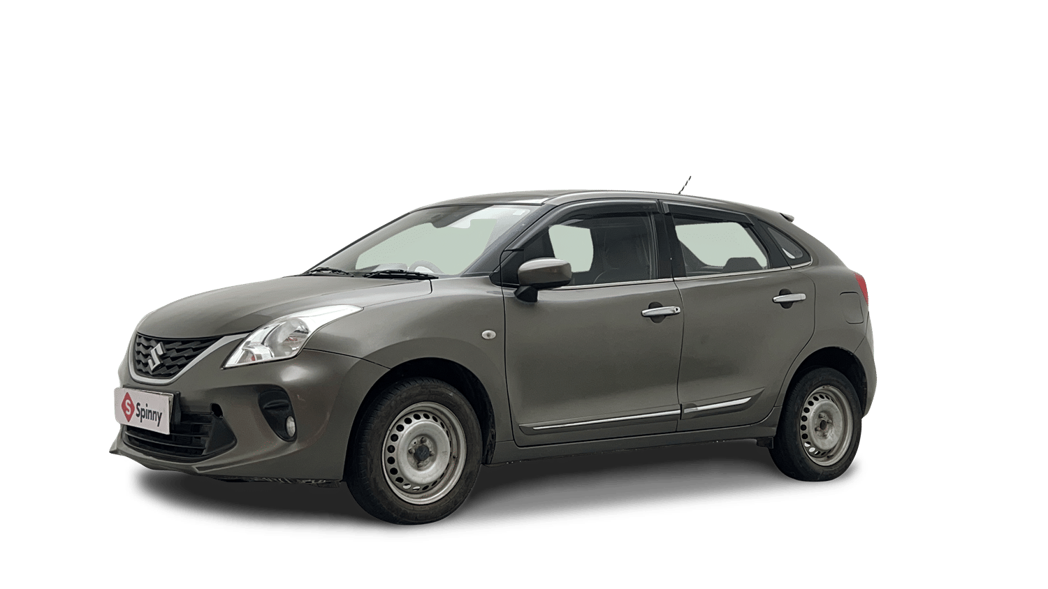 Used 2020 Maruti Suzuki Baleno Sigma Petrol Manual Image