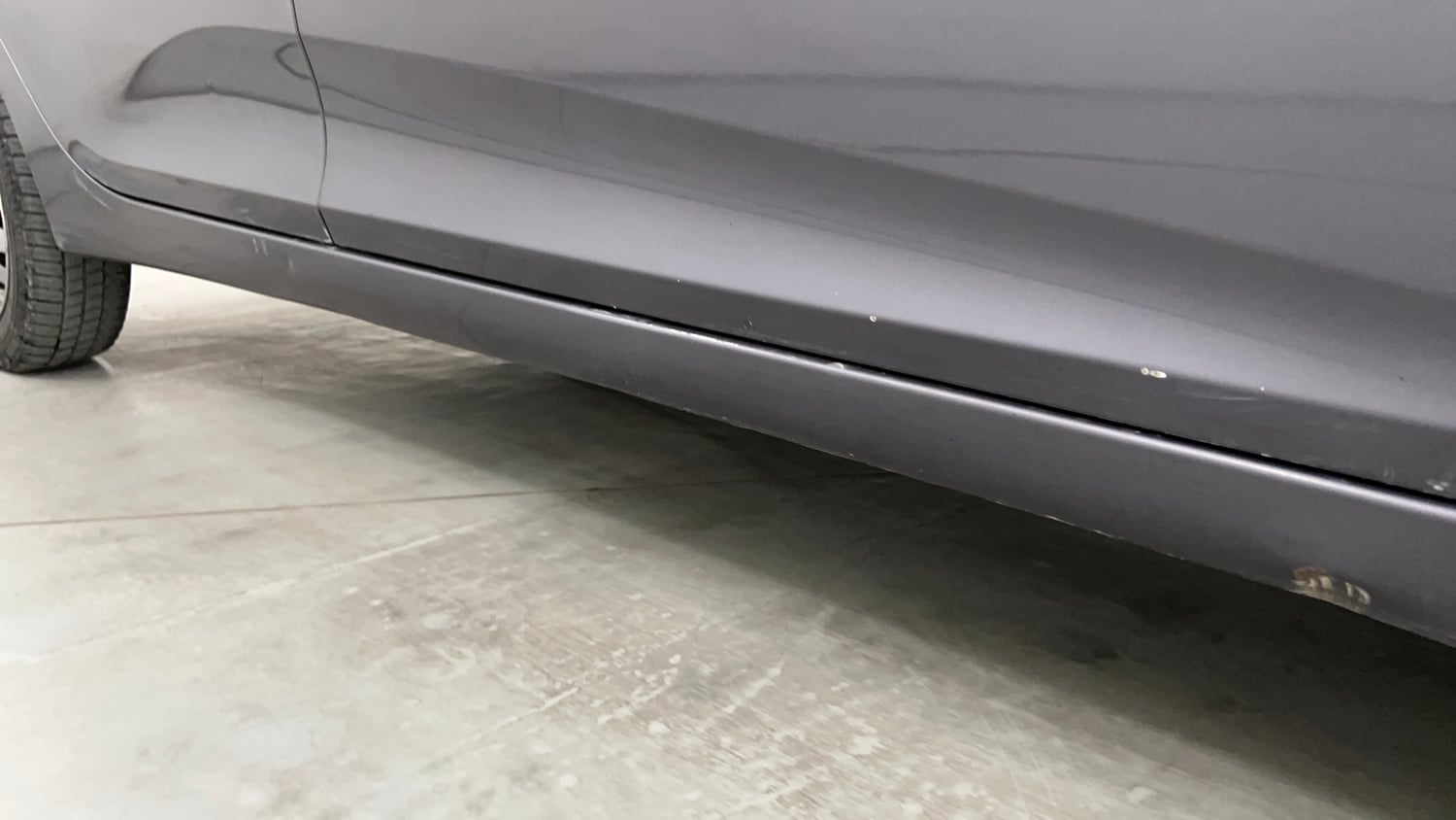 Used 2019 Hyundai Eon Era + Petrol Manual dents MINOR DENT