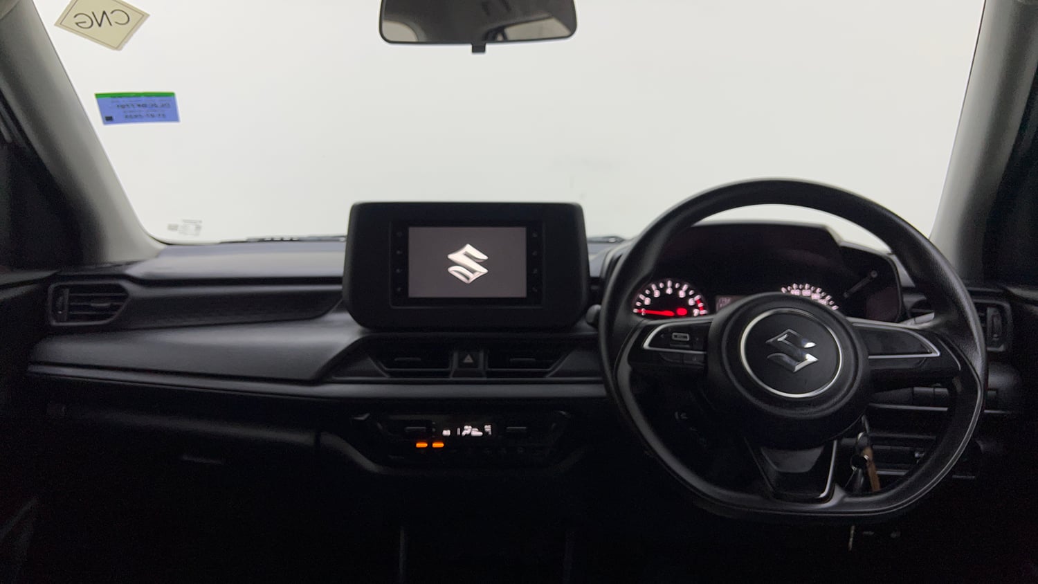 DASHBOARD VIDEO