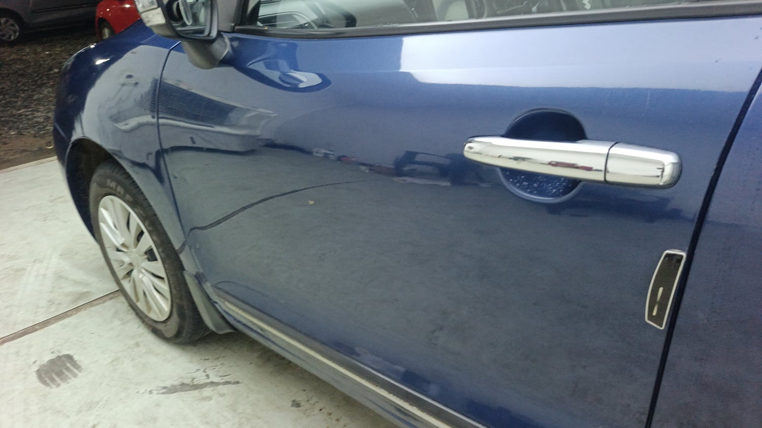Used 2019 Maruti Suzuki Baleno Delta Petrol Manual dents MINOR DENT