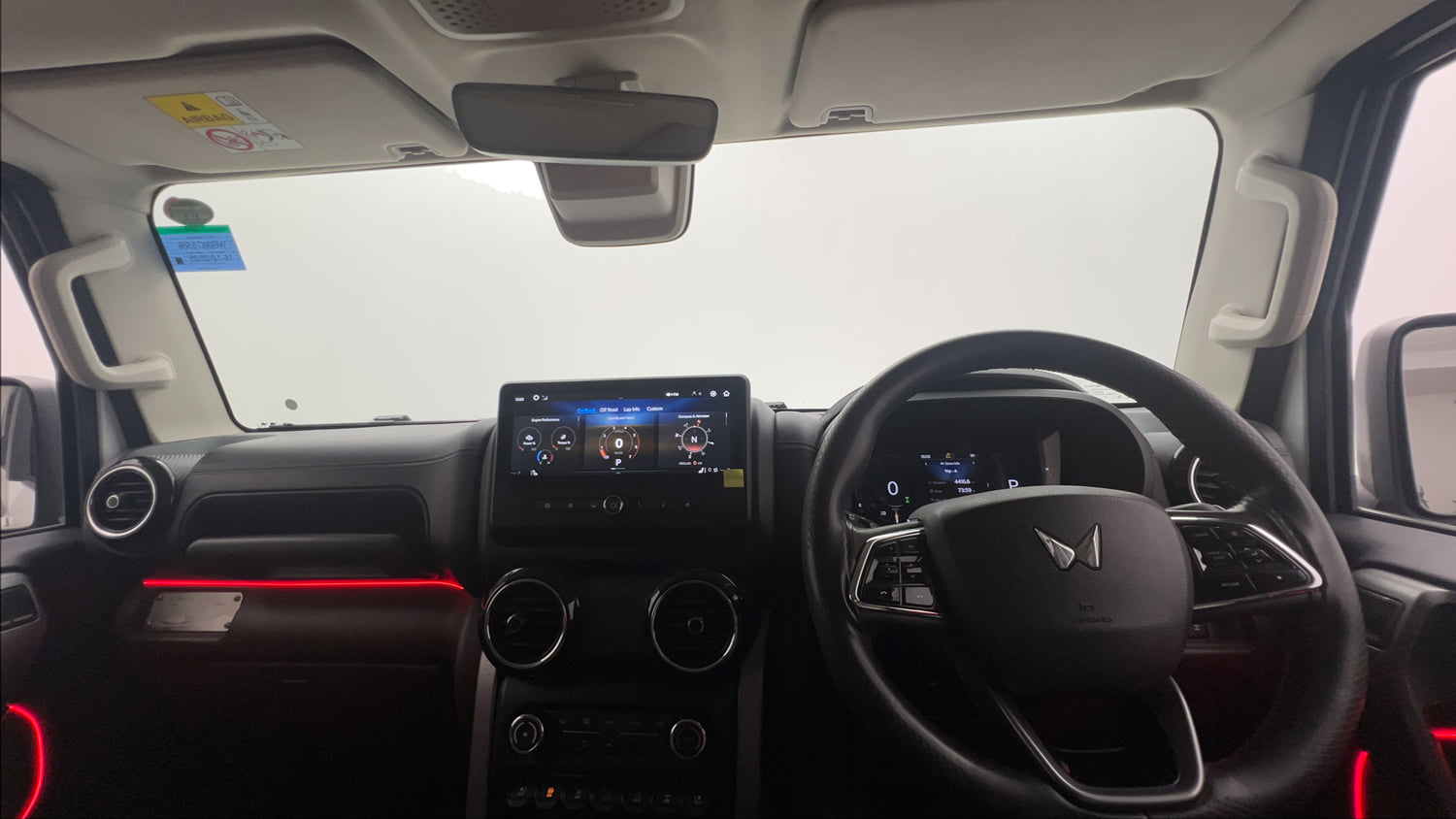 DASHBOARD VIDEO