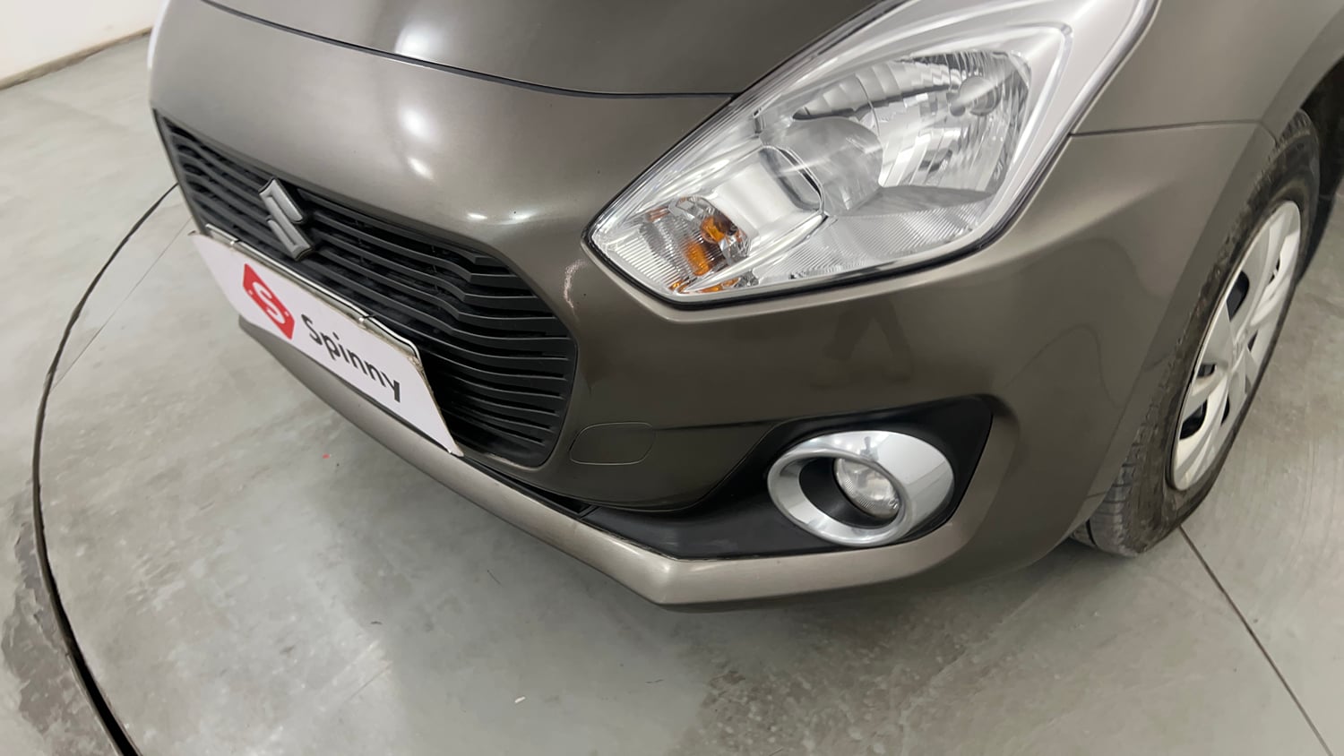 Used 2021 Maruti Suzuki Swift VXi Petrol Manual dents MINOR SCRATCH