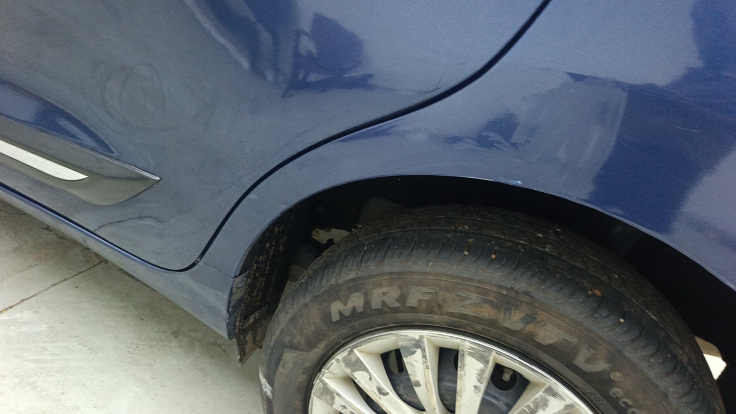 Used 2019 Maruti Suzuki Baleno Delta Petrol Manual dents MINOR SCRATCH