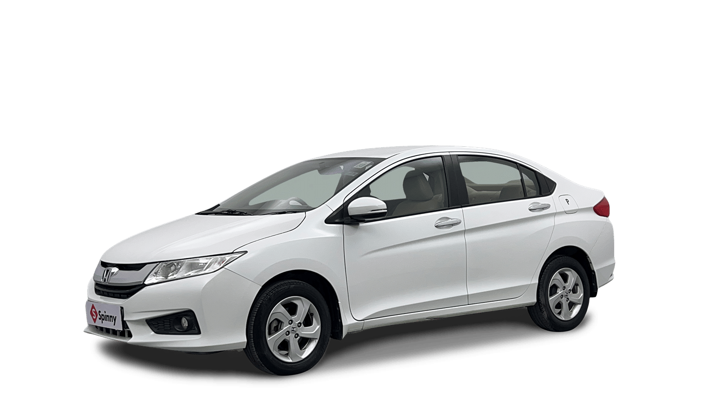 Used 2016 Honda City V Petrol Manual Image