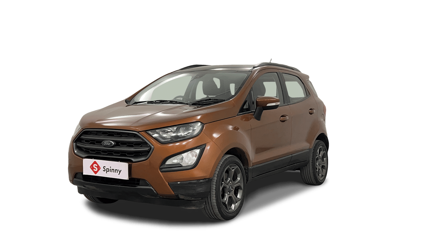 Used 2019 Ford EcoSport S Petrol Petrol Manual Image
