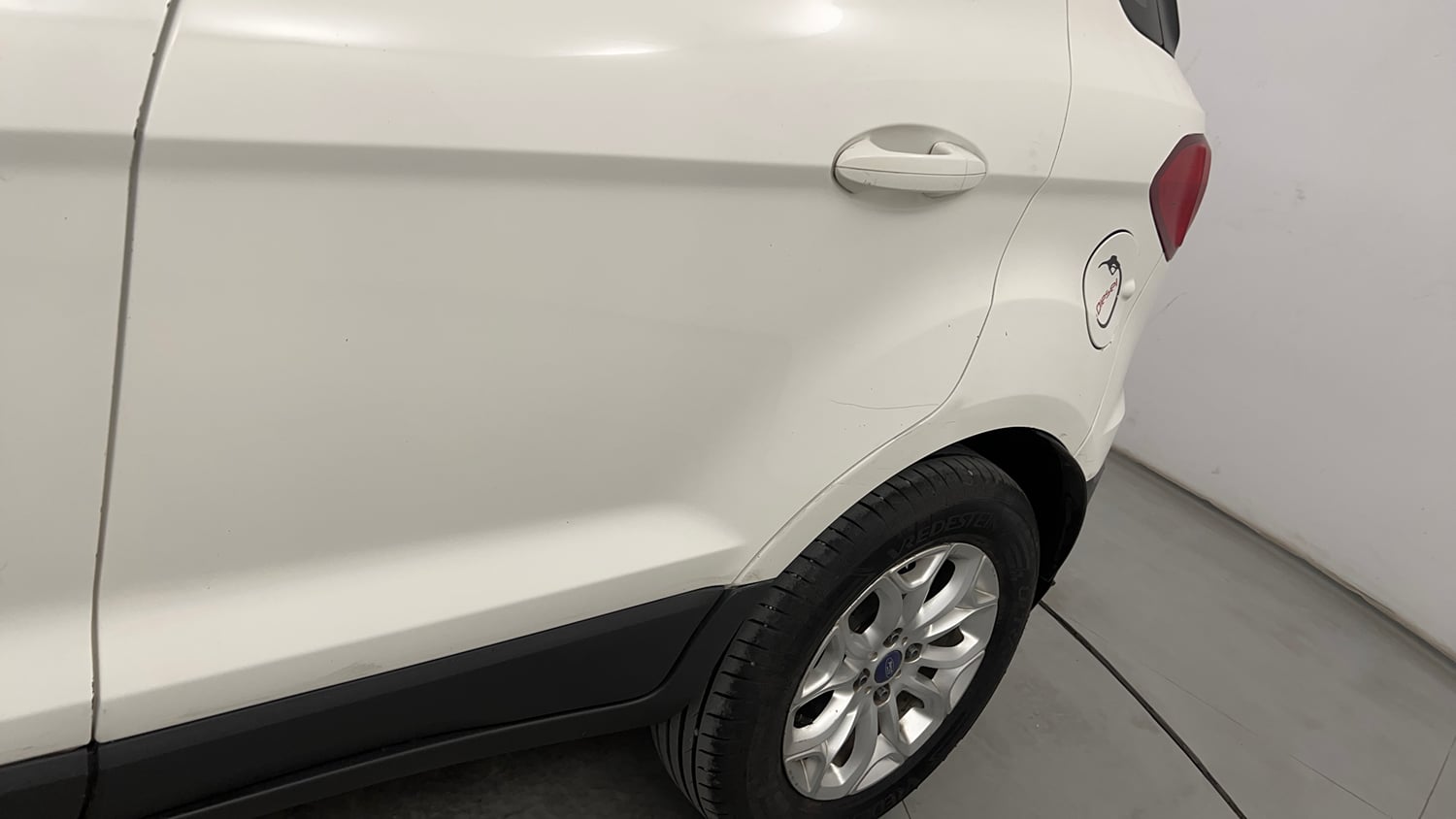 Used 2014 Ford EcoSport Titanium 1.5 TDCi (Opt) Diesel Manual dents MINOR SCRATCH
