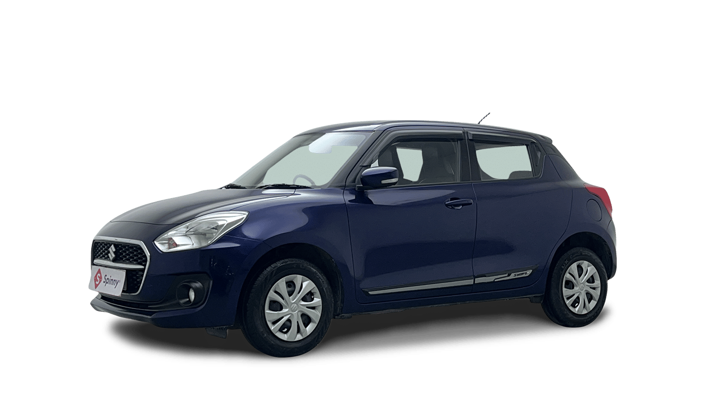 Used 2022 Maruti Suzuki Swift VXi Petrol Manual Image