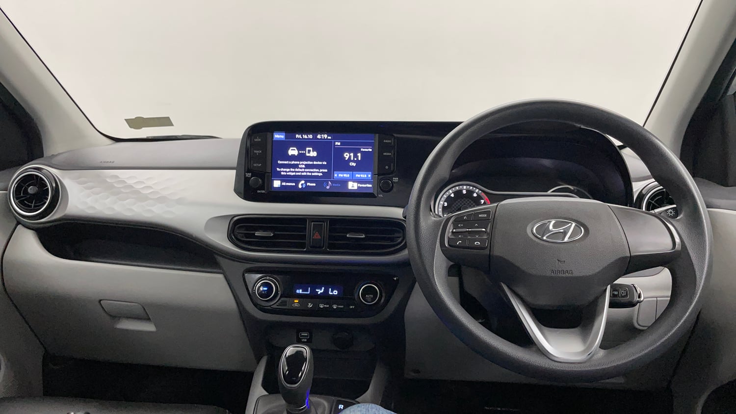 DASHBOARD VIDEO