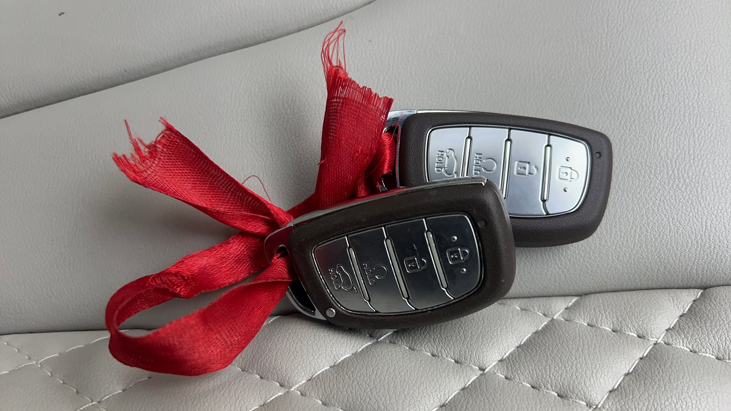 Used 2022 Hyundai Creta SX 1.5 Petrol Executive Petrol Manual extra CAR KEY VIEW