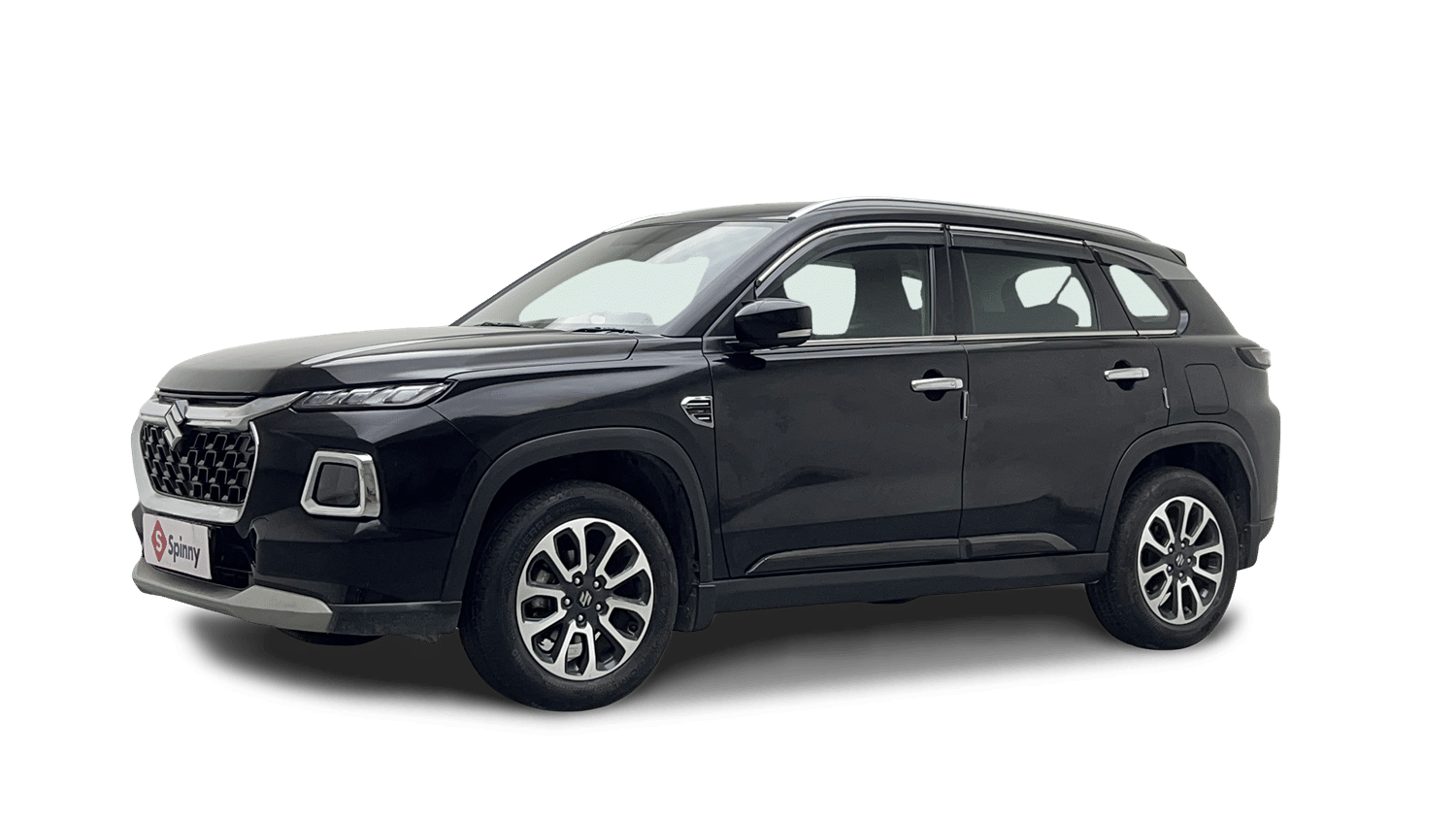 Used 2025 Maruti Suzuki Grand Vitara Zeta Smart Hybrid Petrol Manual Image