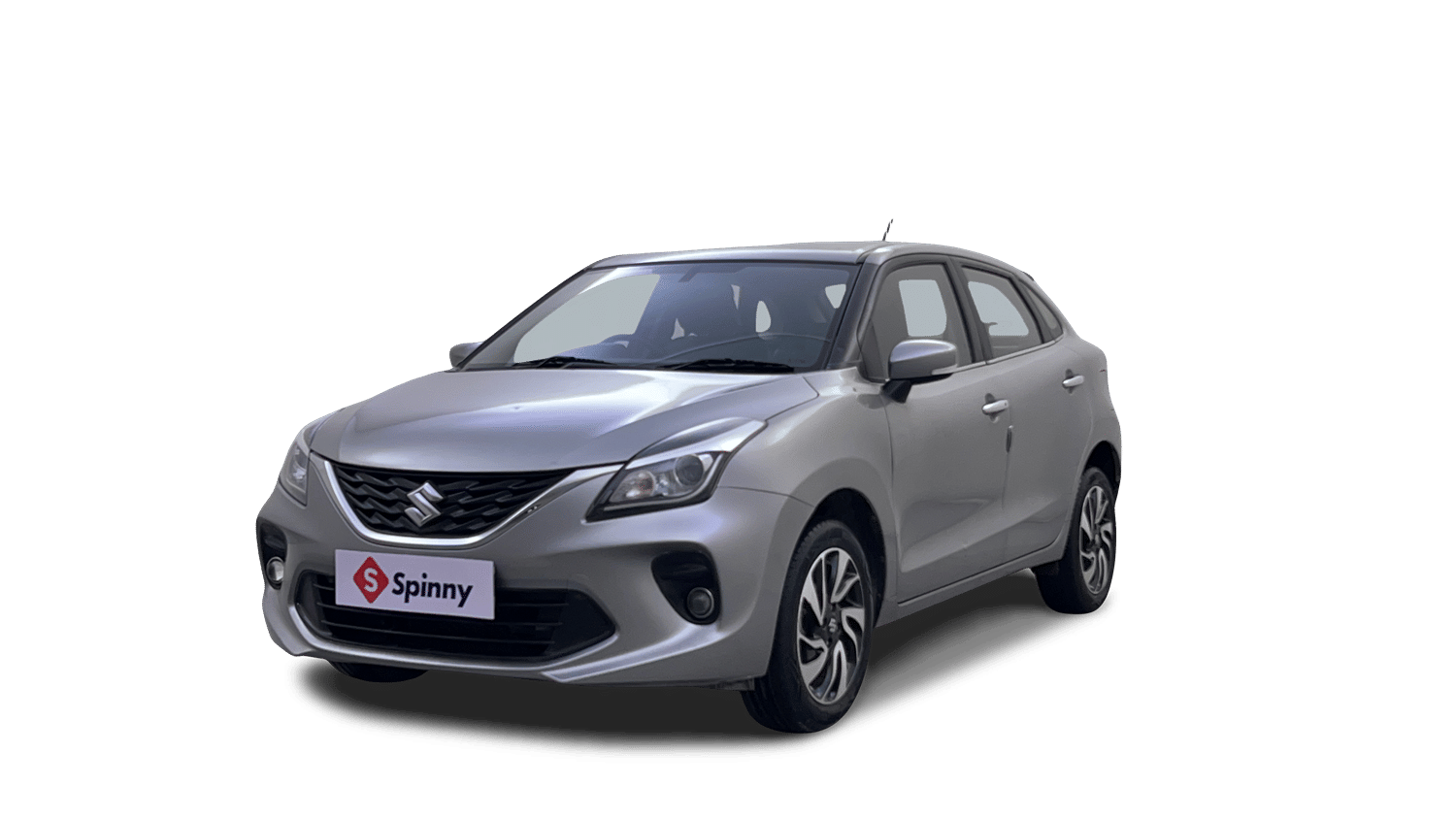 Used 2019 Maruti Suzuki Baleno Zeta Petrol Manual Image