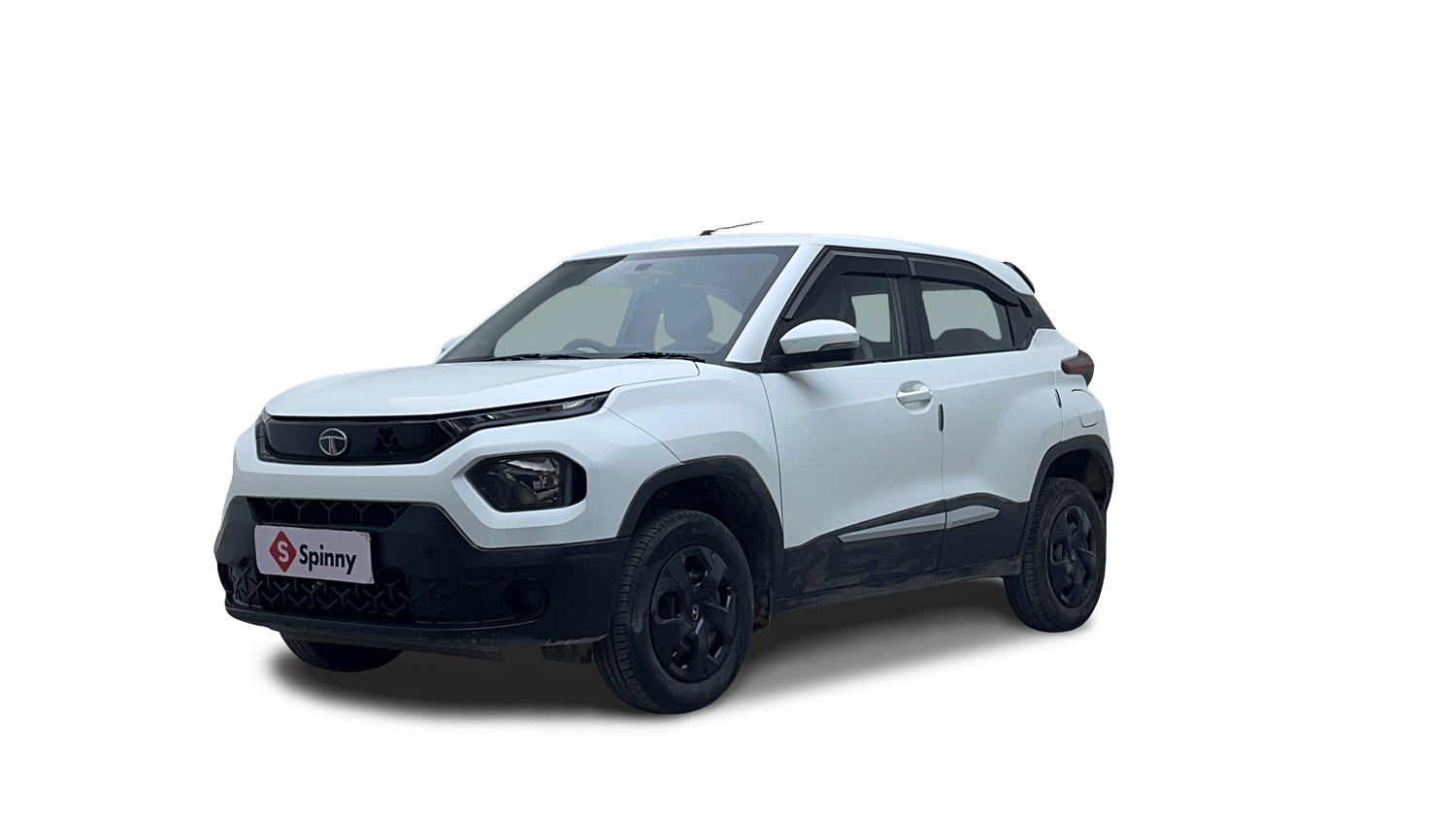 Used 2022 Tata Punch Adventure Rhythm Pack MT Petrol Manual Image