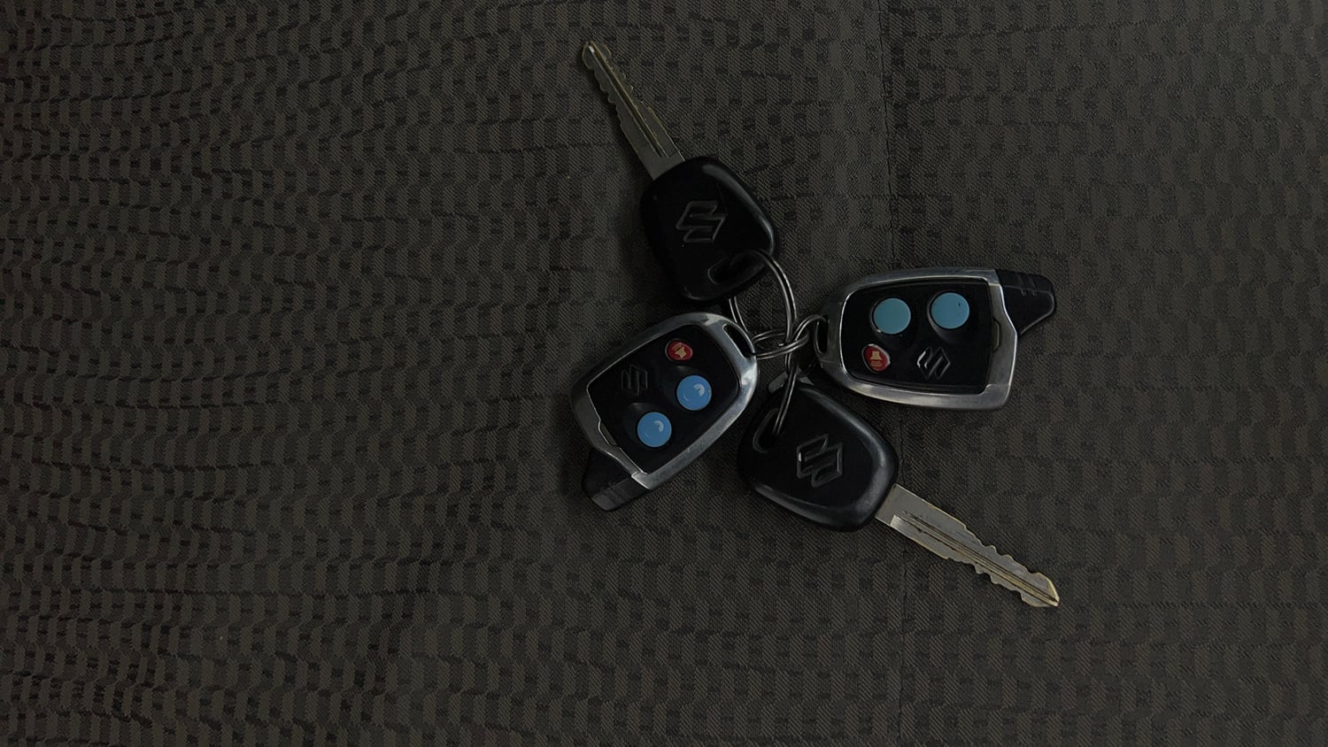 Used 2014 Maruti Suzuki Wagon R LXI Petrol Manual extra CAR KEY VIEW