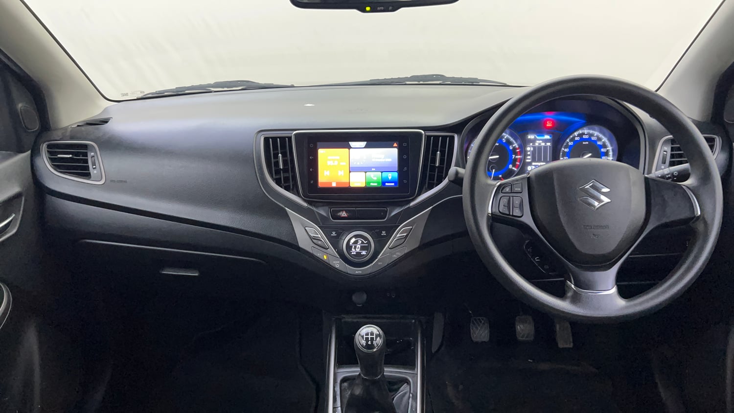 DASHBOARD VIDEO