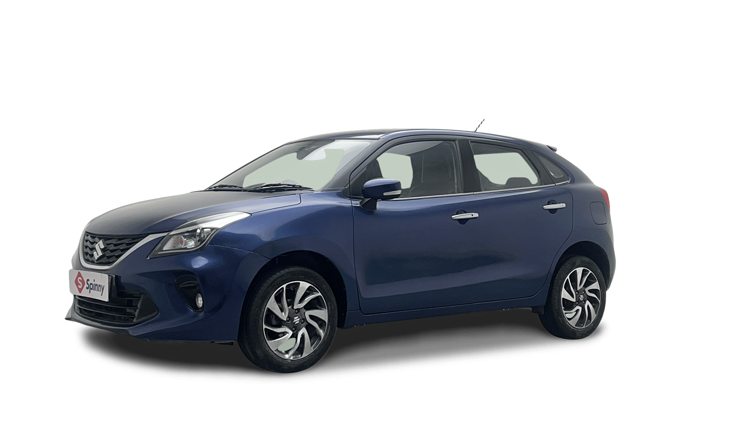 Used 2021 Maruti Suzuki Baleno Zeta Petrol Manual Image