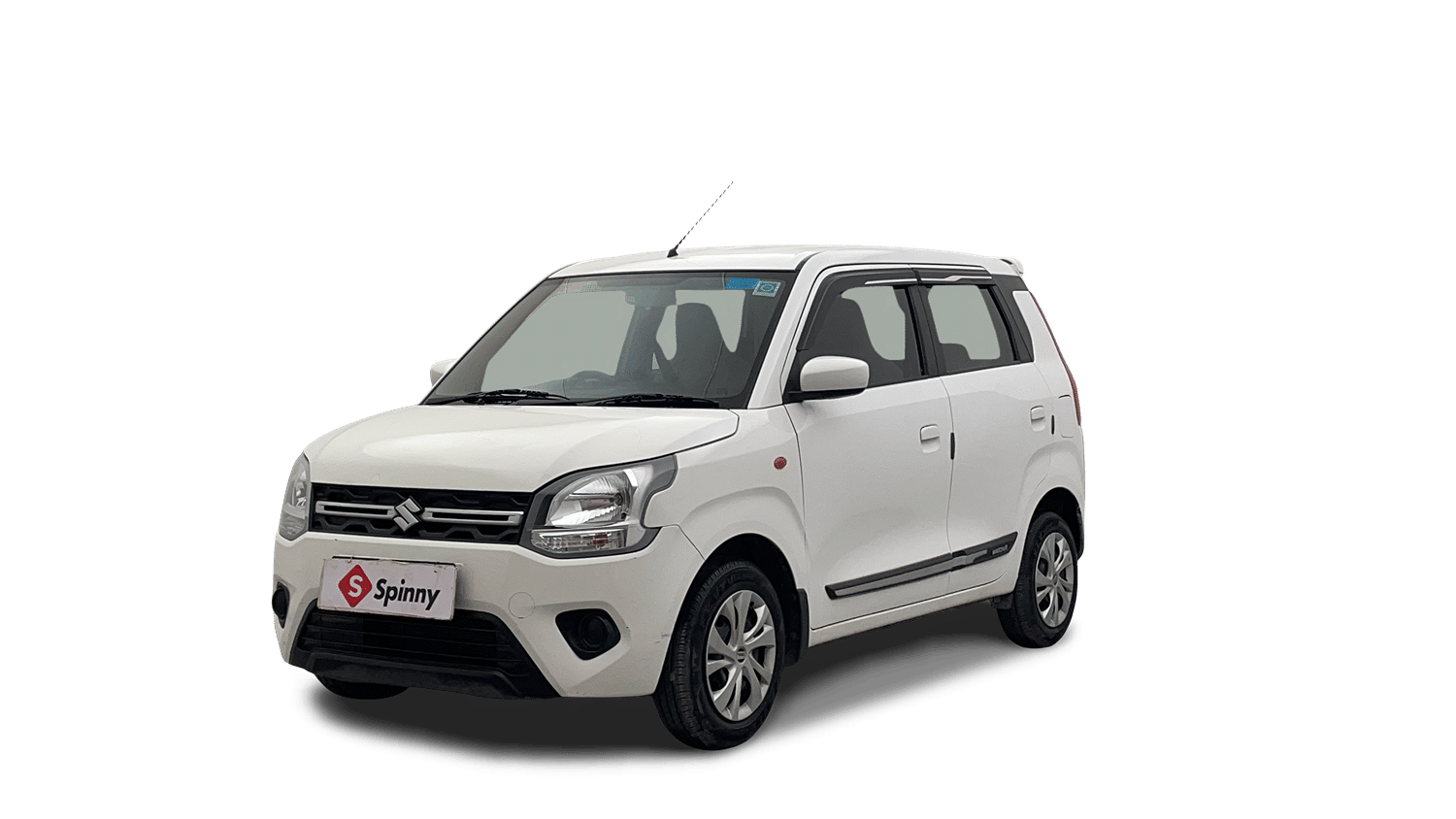 Used 2020 Maruti Suzuki Wagon R VXi 1.2 AMT Petrol Automatic Image