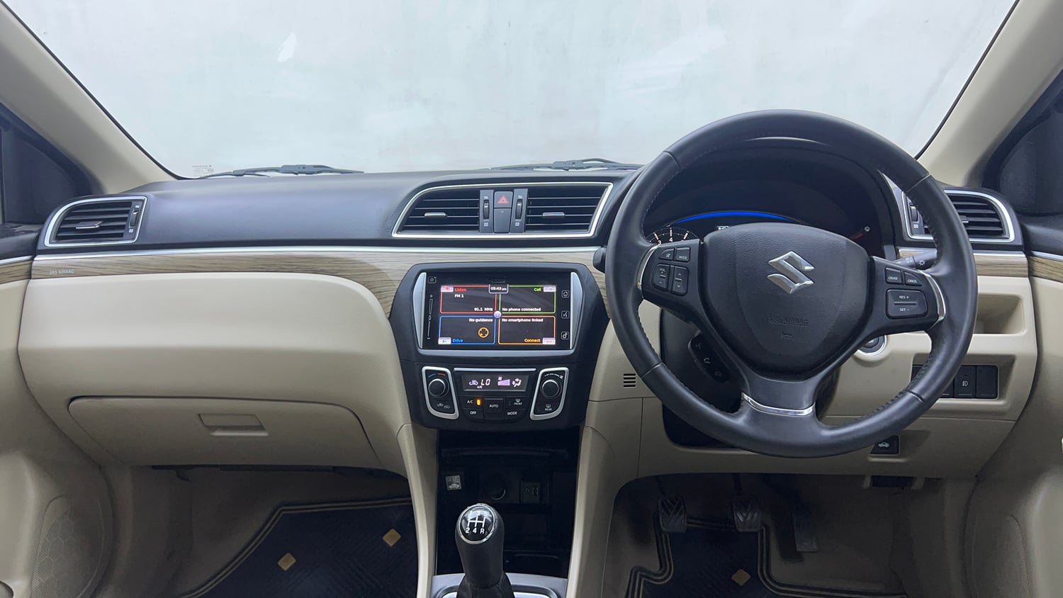 DASHBOARD VIDEO