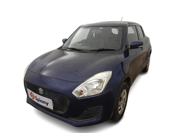 Used 2018 Maruti Suzuki Swift VXi Petrol Manual Image