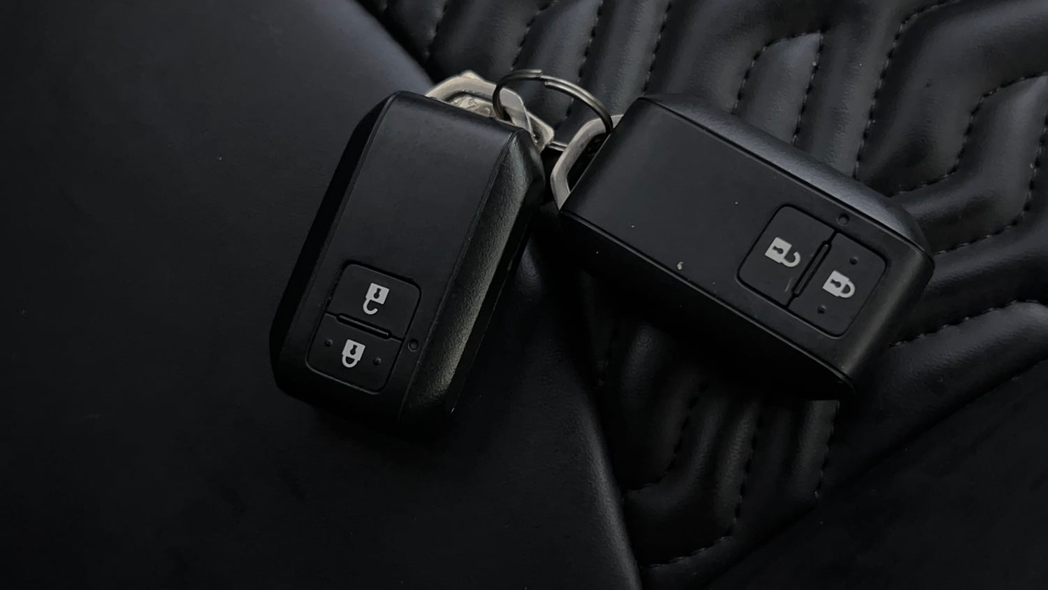 Used 2024 Maruti Suzuki Baleno Zeta AGS Petrol Automatic extra CAR KEY VIEW
