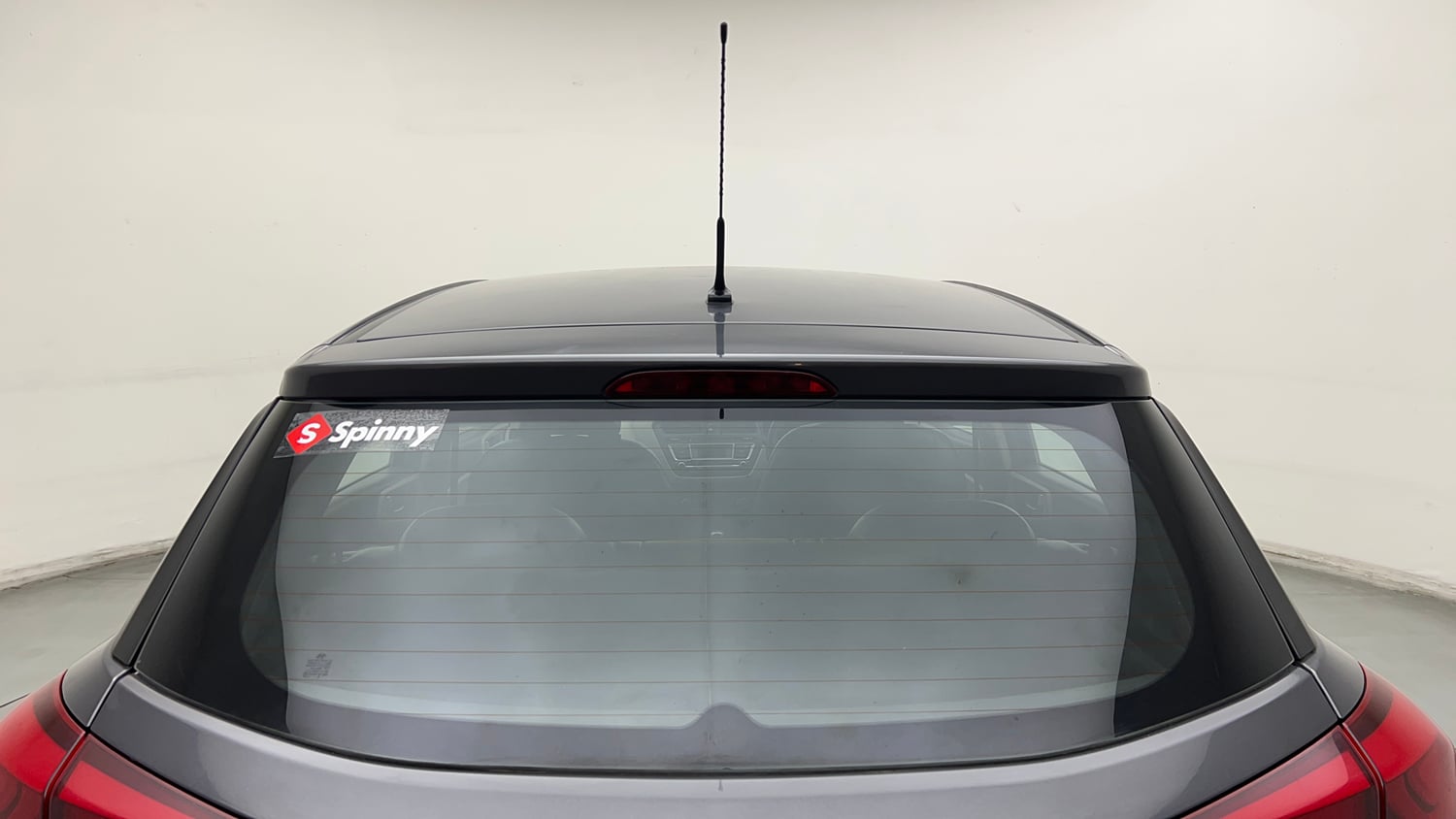 Used 2015 Hyundai Elite i20 Sportz 1.2 Petrol Manual exterior BACK WINDSHIELD VIEW