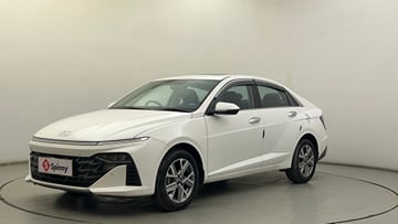 Used 2024 Hyundai Verna SX 1.5 Petrol MT Petrol Manual Image