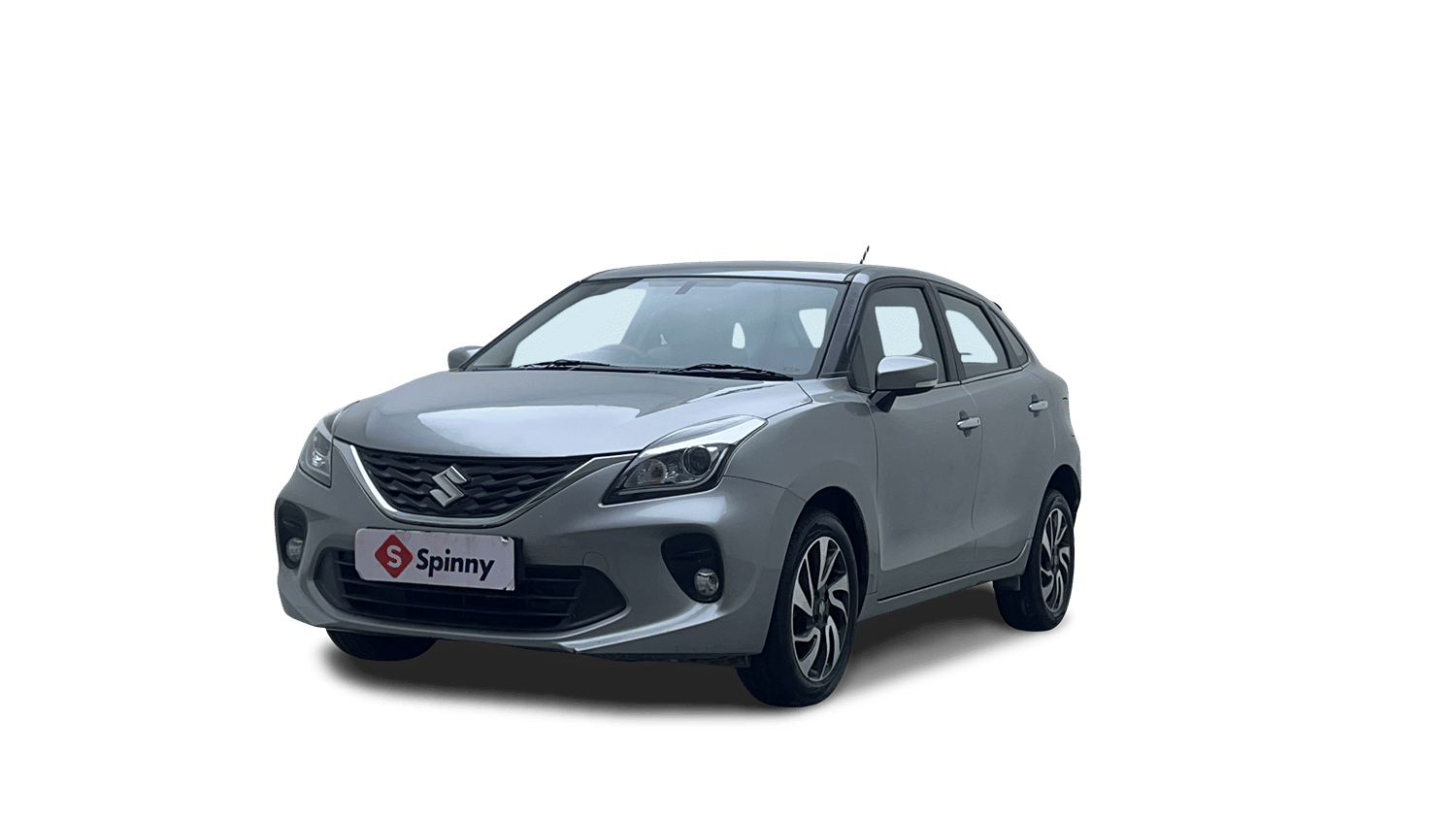 Used 2020 Maruti Suzuki Baleno Zeta Automatic Petrol Automatic Image