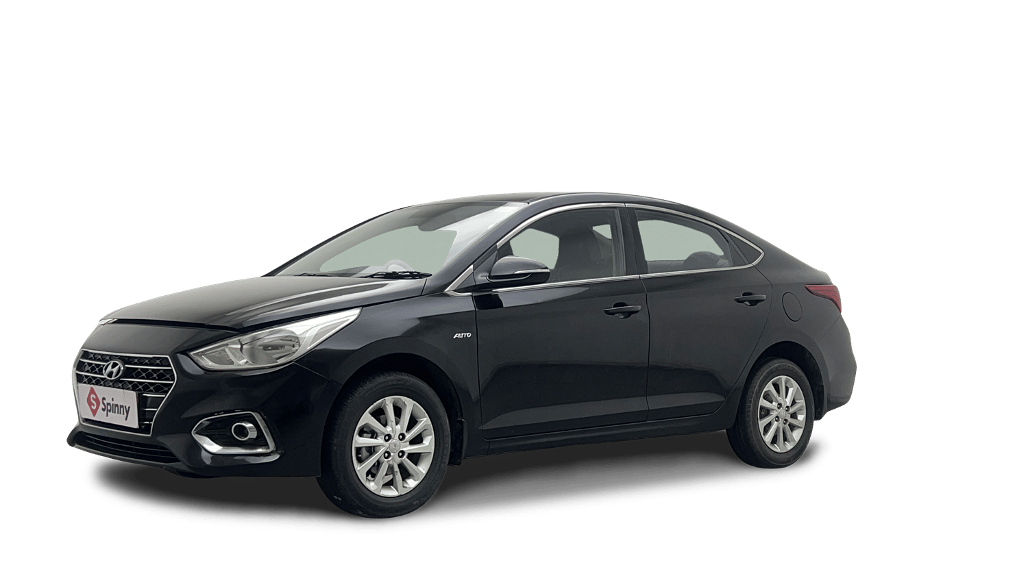 Used 2018 Hyundai Verna EX 1.6 VTVT AT Petrol Automatic Image