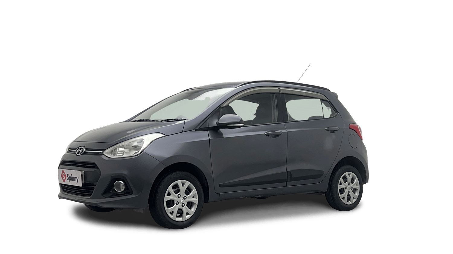 Used 2017 Hyundai Grand i10 Sportz 1.2 Kappa VTVT Petrol Manual Image