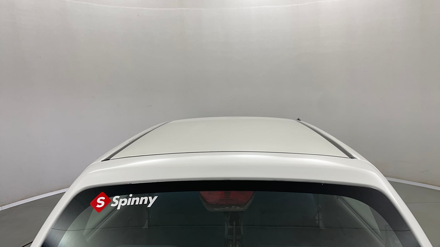 Used 2014 Maruti Suzuki Alto K10 VXi Petrol Manual exterior EXTERIOR ROOF VIEW