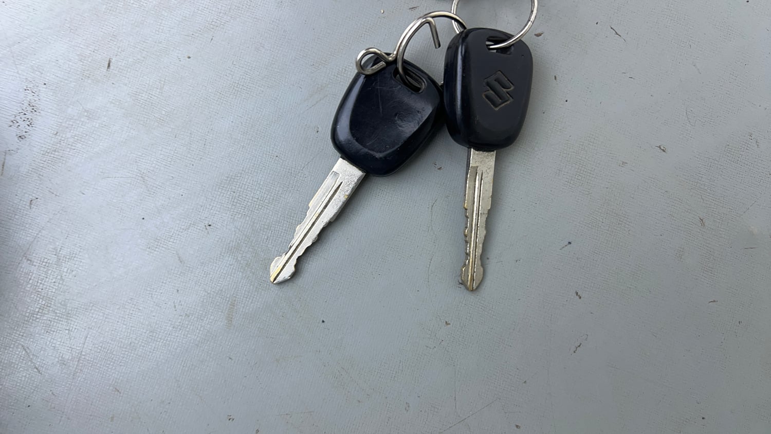 Used 2013 Maruti Suzuki Swift LXi Petrol Manual extra CAR KEY VIEW