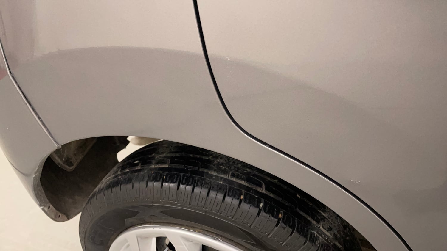 Used 2014 Maruti Suzuki Wagon R VXI Petrol Manual dents MINOR DENT