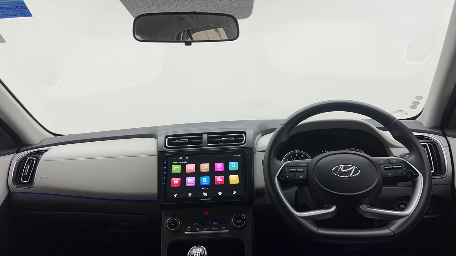 DASHBOARD VIDEO
