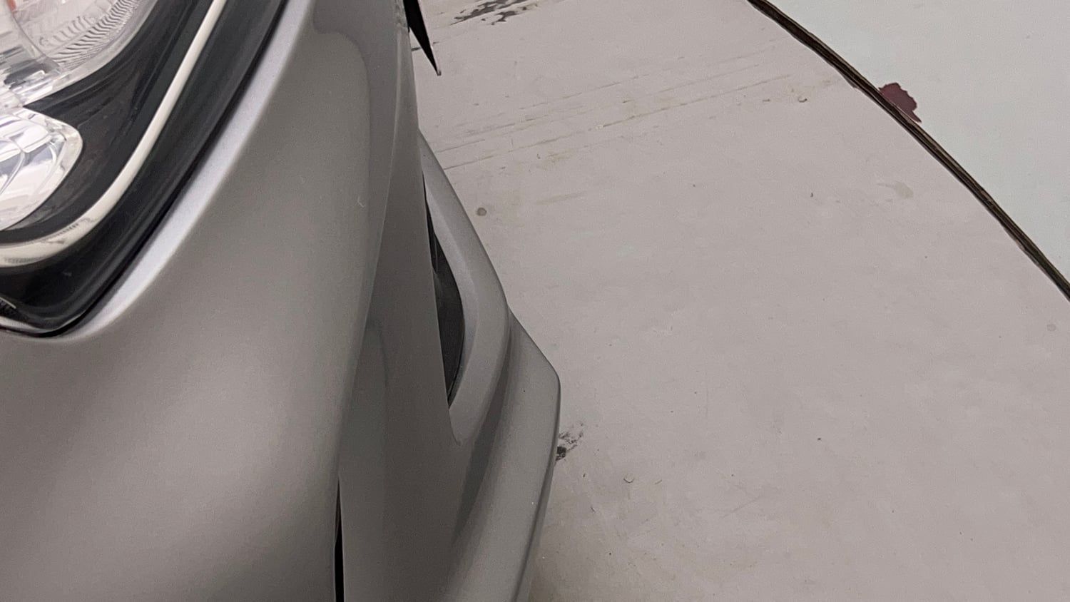 Used 2019 Maruti Suzuki Baleno Zeta Petrol Manual dents MINOR SCRATCH