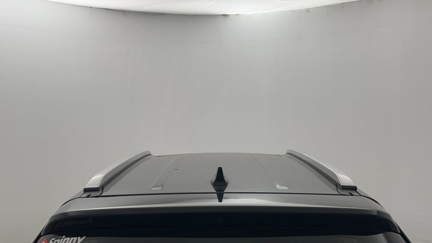 Used 2025 Honda Elevate Black Edition ZX MT Petrol Manual exterior EXTERIOR ROOF VIEW