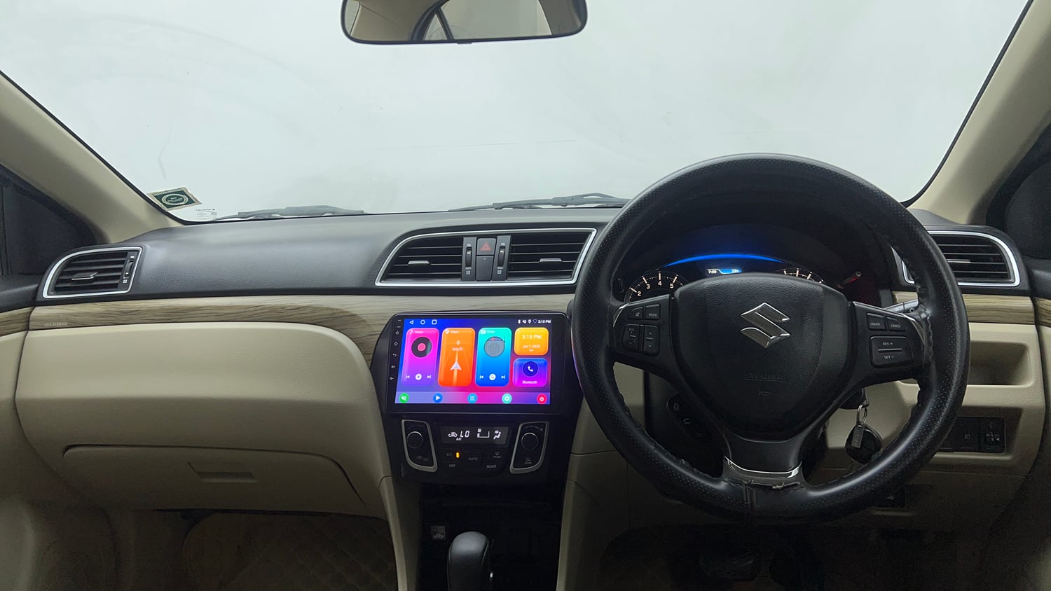 DASHBOARD VIDEO