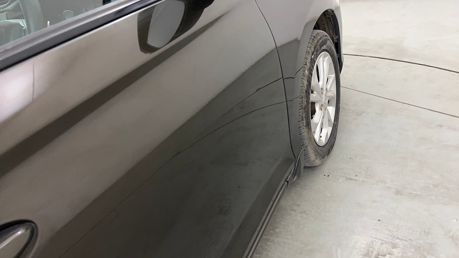 Used 2020 Honda Amaze 1.2 VX CVT Petrol Petrol Automatic dents MINOR SCRATCH