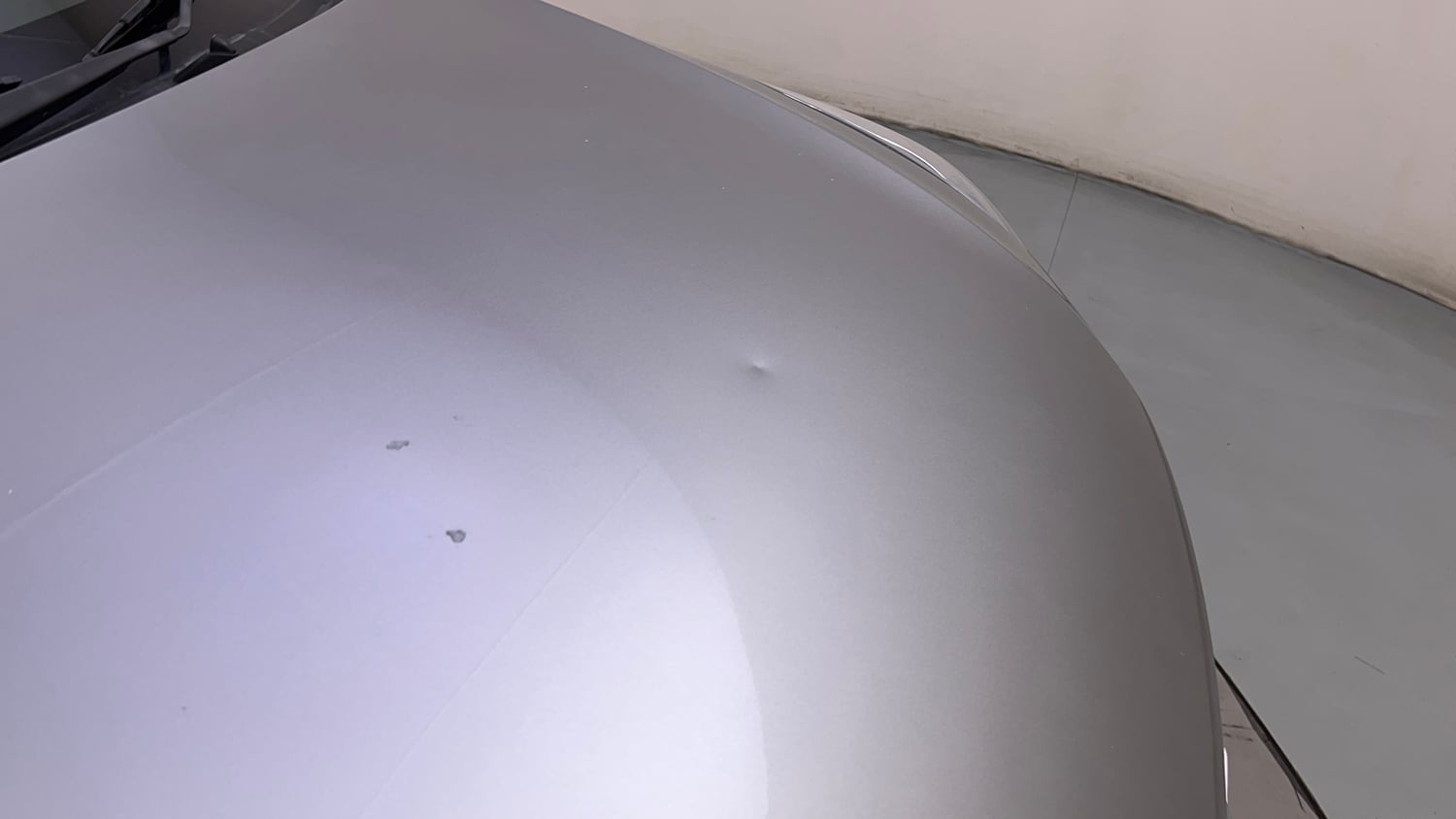 Used 2019 Maruti Suzuki Baleno Zeta Petrol Manual dents MINOR DENT